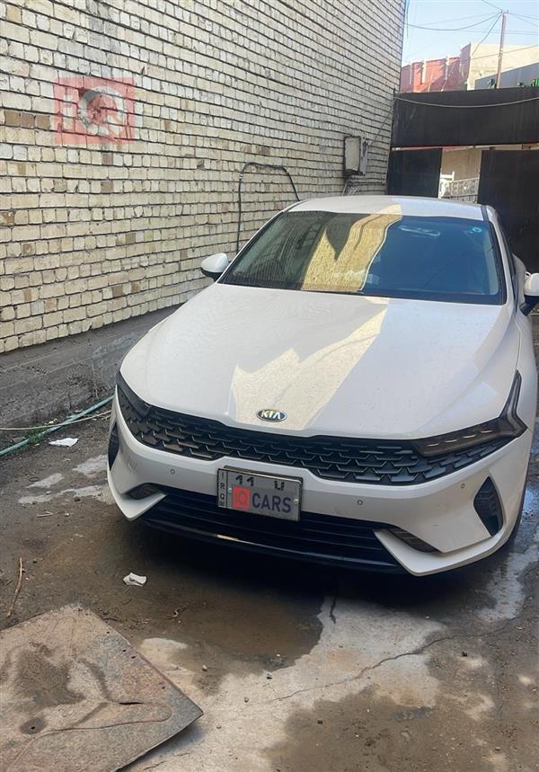 كيا K5 2021 للبيع في العراق -  بغداد